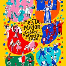 Festa Major de Caldes de Malavella, 2026