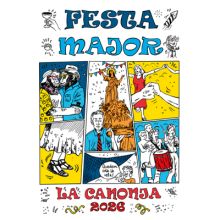 Festa Major de la Canonja, 2026
