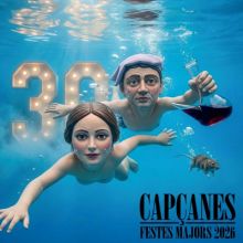 Festa Major de Capçanes, 2026