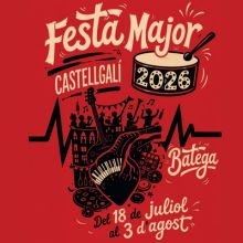 Festa Major de Castellgalí, 2026