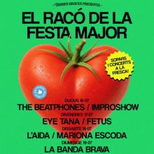 El Racó de la Festa Major - Palafrugell 2026