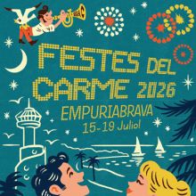 Festes del Carme a Empuriabrava, Castelló d'Empúries, 2026