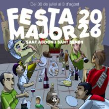 Festa Major de l'Espluga de Francolí, 2026
