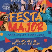 Festa Major de Sant Esteve Sesrovires Festa Major de Sant Esteve Sesrovires