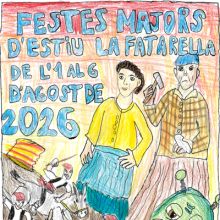 Festes Majors d'estiu de La Fatarella, 2026
