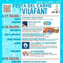 Festa del Carme - Vilafant 2026