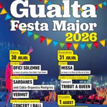 Festa Major - Gualta 2026