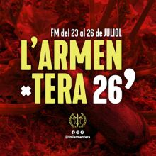 Festa Major - l'Armentera 2026
