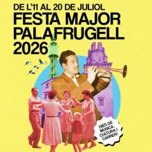 Festa Major - Palafrugell 2026