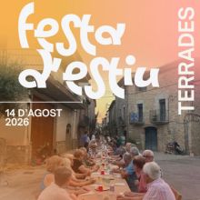 Festa Major - Terrades 2026