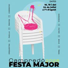 Festes Majors - Campredó 2026