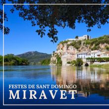 Festes Majors - Miravet 2026