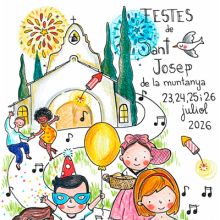 Festes de Sant Josep de la Muntanya - Tortosa 2026 Festes de Sant Josep de la Muntanya - Tortosa 2026