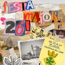 Festa Major de Figuerola del Camp, 2026