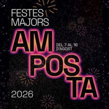 Festes Majors d'Amposta 2026, Festes Majors d'Amposta