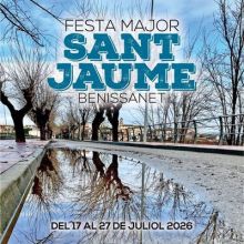 Festes Majors de Benissanet, Festes Majors de Benissanet 2026, Benissanet