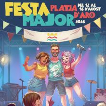 Festa Major de Platja d'Aro, 2026