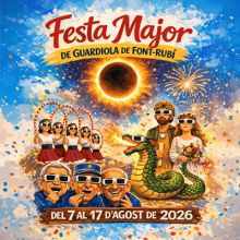 Festa Major de Guardiola de Font-rubí