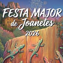 Festa Major de Joanetes, La Vall d'en Bas, 2026