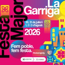 Festa Major de La Garriga