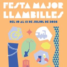 Festa Major de Llambilles, 2026