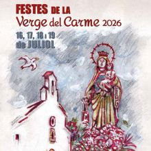 Festes de la Verge del Carme a Llançà, 2026