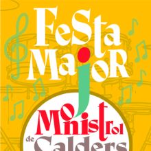 Festa Major de Monistrol de Calders