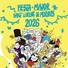Festa Major de Sant Llorenç de Morunys