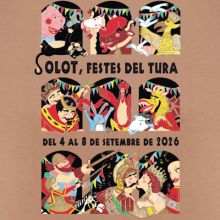 Festes del Tura d'Olot, 2026