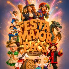 Festa Major de Pacs del Penedès, 2026