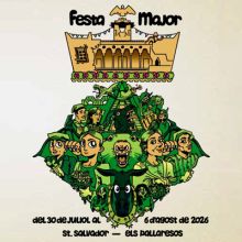 Festa Major dels Pallaresos, 2026