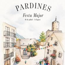 Festa Major de Pardines, 2026