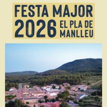 Festa Major del Pla de Manlleu, Aiguamúrcia, 2026