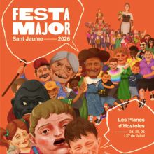 Festa Major de Les Planes d'Hostoles, 2026