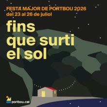 Festa Major de Portbou, 2026