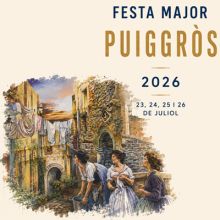 Festa Major de Puiggròs, 2026