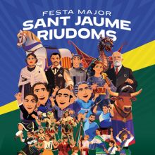 Festa Major de Riudoms, 2026