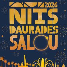Nits Daurades, Festa Major de Salou, 2026