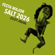 Festa Major de Salt, 2026