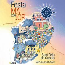 Festa Major de Sant Feliu de Guíxols, 2026