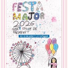 Festa Major de Sant Guim de Freixenet, 2026