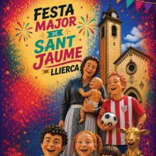 Festa Major de Sant Jaume de Llierca, 2026