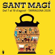 Festa Major de Sant Magí, Tarragona, 2026