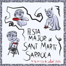 Festa Major de Sant Martí Sarroca, 2026