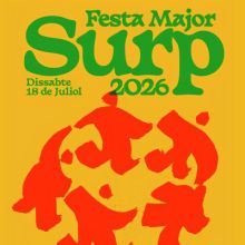 Festa Major de Surp, Rialp, 2026 Festa Major de Surp, Rialp, 2026