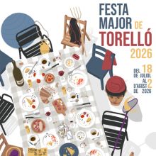 Festa Major de Torelló, 2026