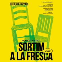 Festa Major d'Ulldemolins, 2026
