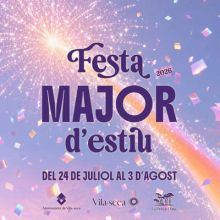 Festa Major d'Estiu de Vila-seca, 2026