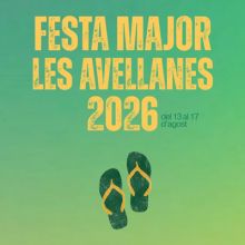Festa Major de Les Avellanes, 2026