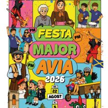 Festa Major d'Avià